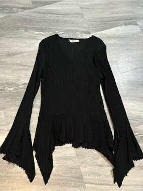 Vintage Dress U long-sleeve tunic
size XL
